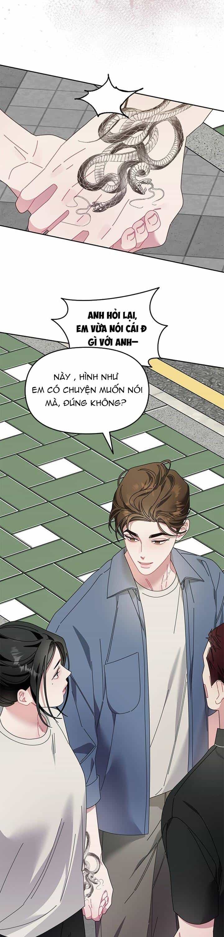 Một Bông Hoa Nở Trên Tường - Chương 28 - ảnh 17