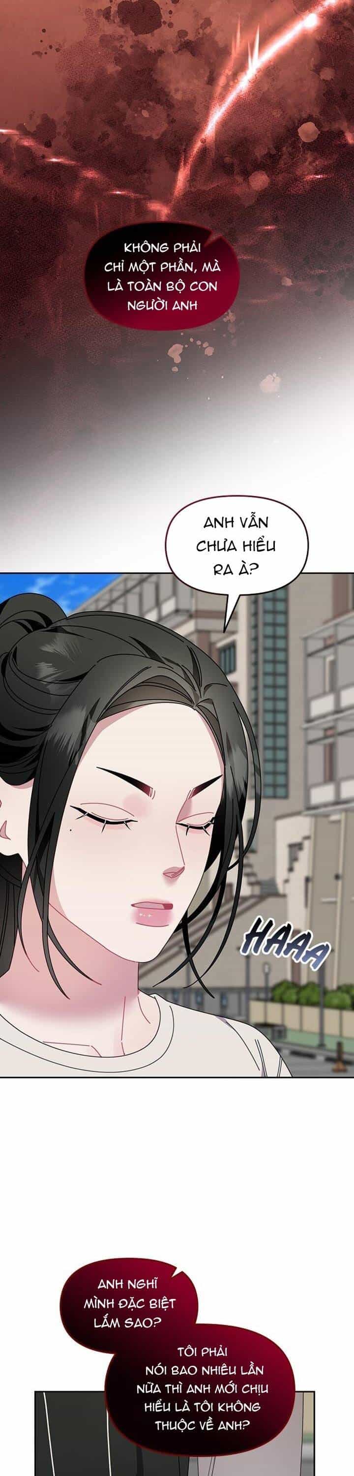 Một Bông Hoa Nở Trên Tường - Chương 28 - ảnh 22