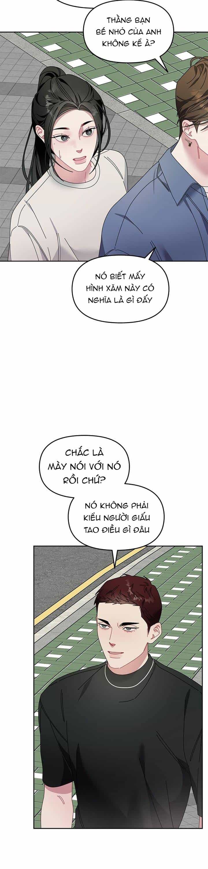 Một Bông Hoa Nở Trên Tường - Chương 28 - ảnh 7