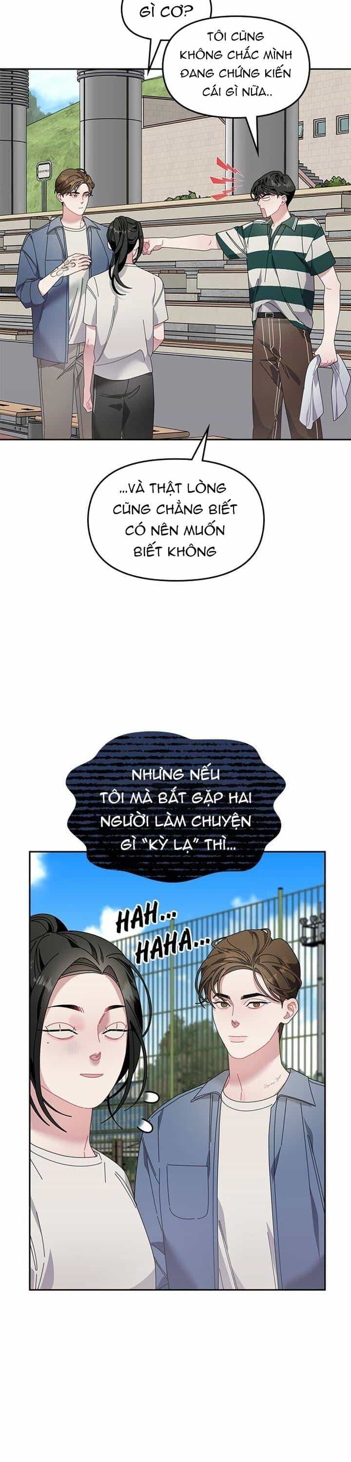 Một Bông Hoa Nở Trên Tường - Chương 29 - ảnh 15