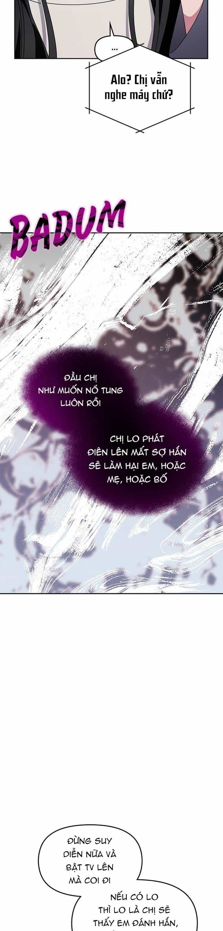 Một Bông Hoa Nở Trên Tường - Chương 29 - ảnh 32