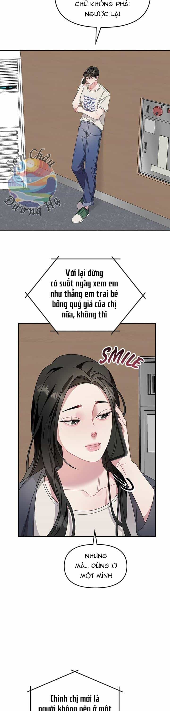 Một Bông Hoa Nở Trên Tường - Chương 29 - ảnh 33