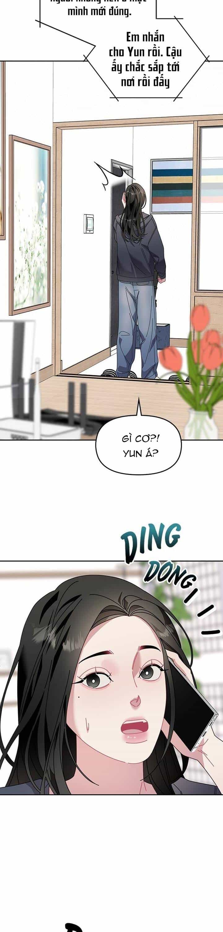 Một Bông Hoa Nở Trên Tường - Chương 29 - ảnh 34