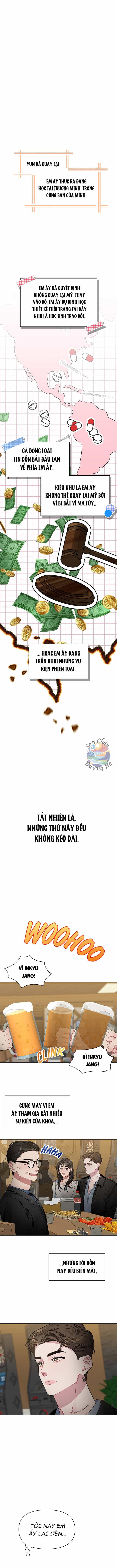 Một Bông Hoa Nở Trên Tường - Chương 3 - ảnh 3