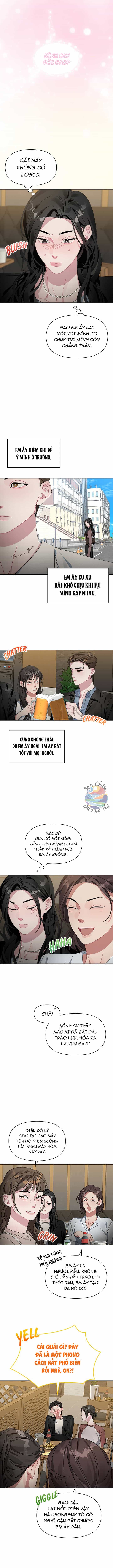 Một Bông Hoa Nở Trên Tường - Chương 3 - ảnh 7
