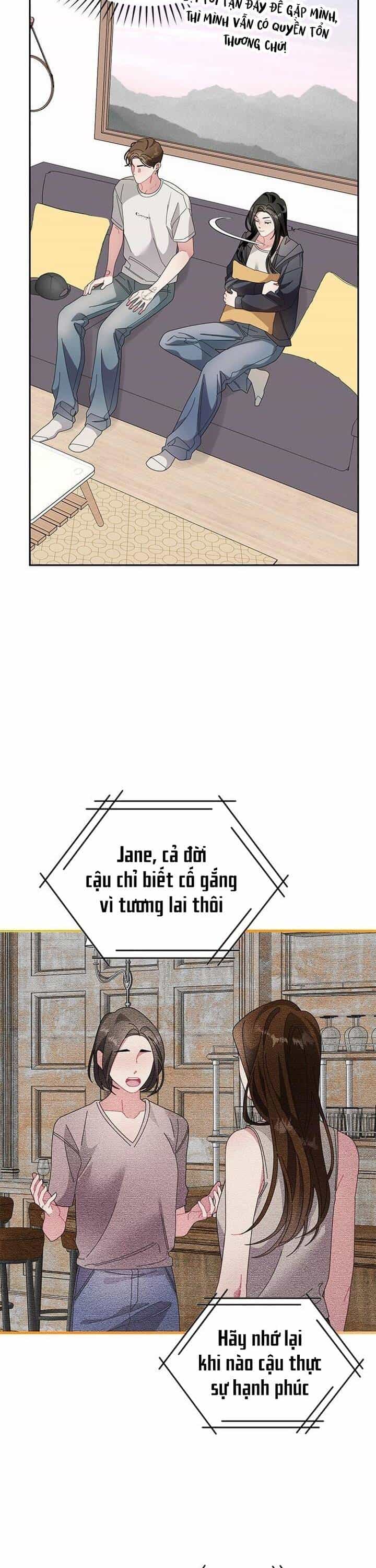 Một Bông Hoa Nở Trên Tường - Chương 30 - ảnh 15