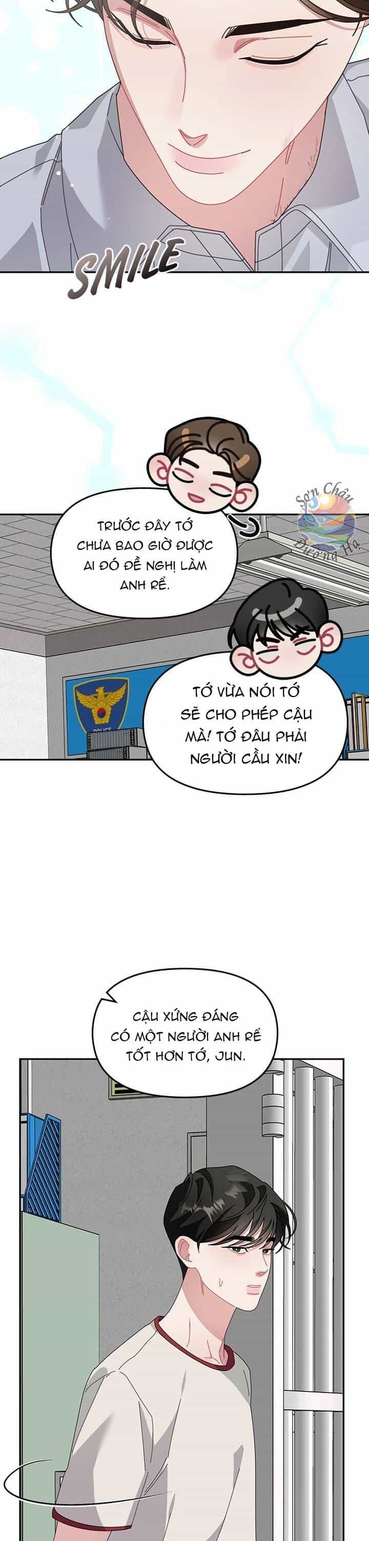 Một Bông Hoa Nở Trên Tường - Chương 33 - ảnh 24