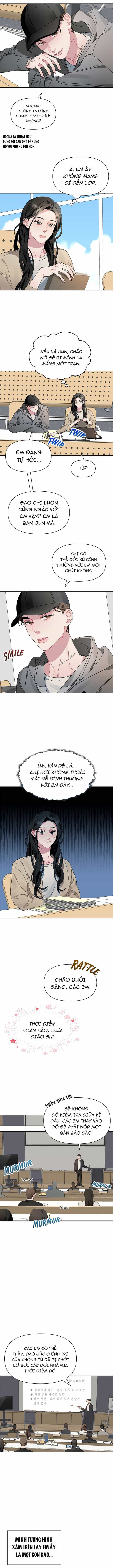 Một Bông Hoa Nở Trên Tường - Chương 4 - ảnh 6