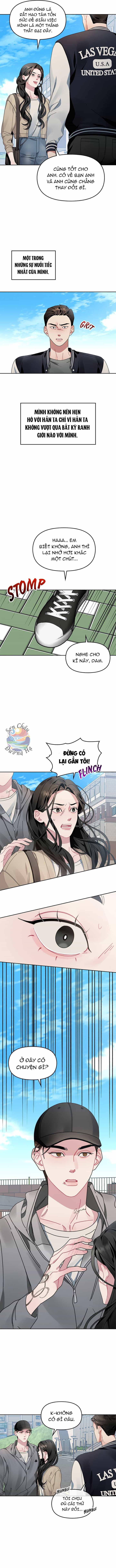 Một Bông Hoa Nở Trên Tường - Chương 5 - ảnh 5