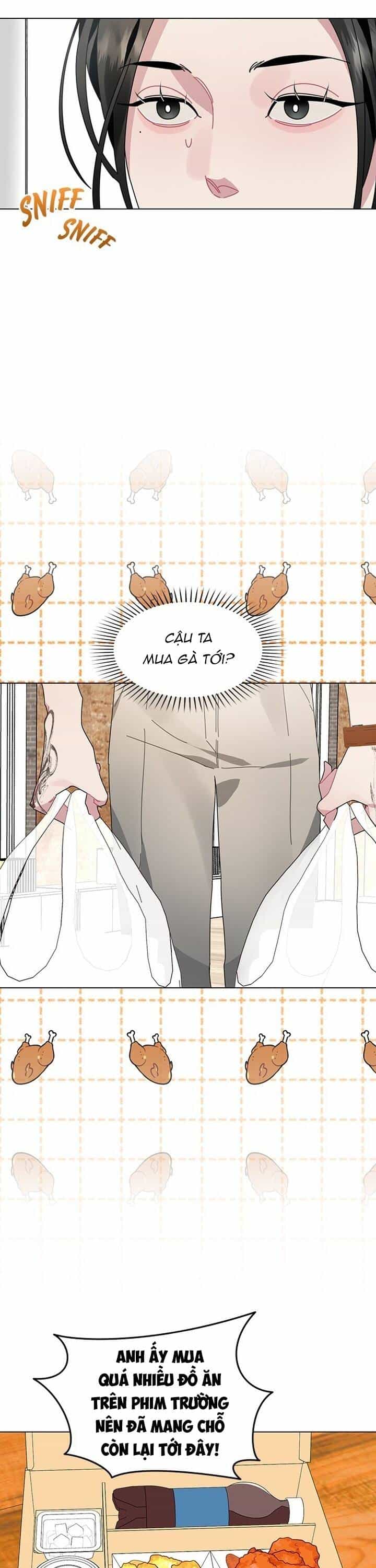 Một Bông Hoa Nở Trên Tường - Chương 6 - ảnh 10