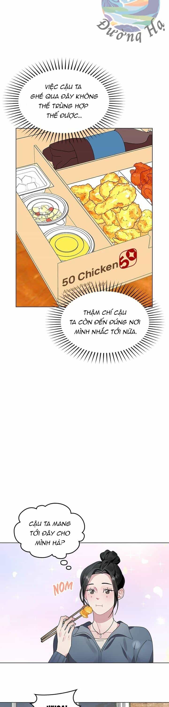 Một Bông Hoa Nở Trên Tường - Chương 6 - ảnh 15