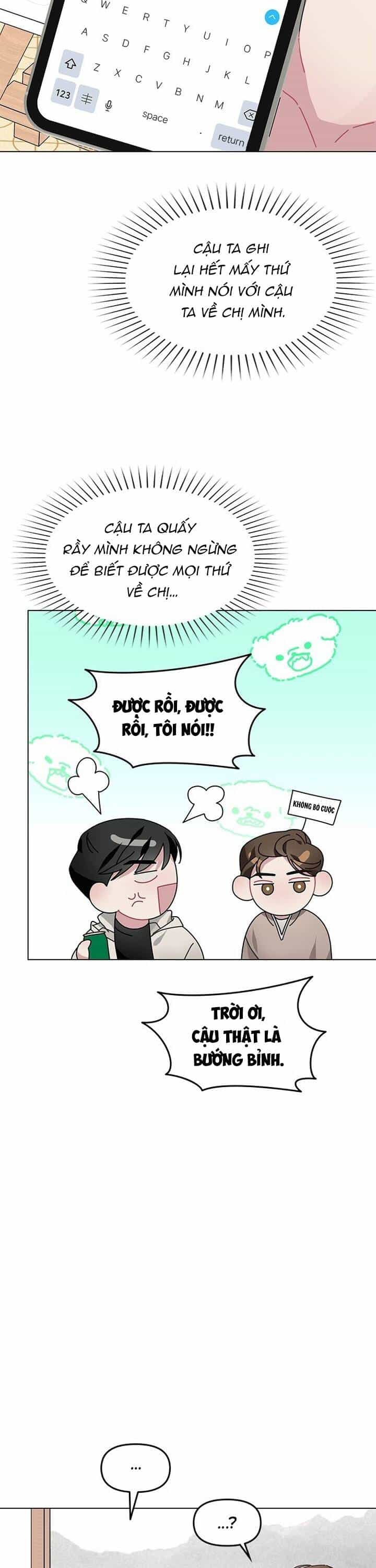 Một Bông Hoa Nở Trên Tường - Chương 6 - ảnh 21
