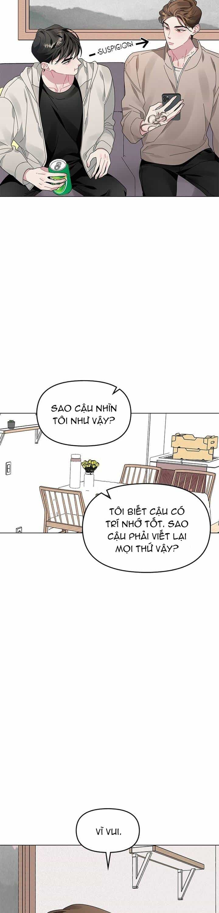 Một Bông Hoa Nở Trên Tường - Chương 6 - ảnh 22