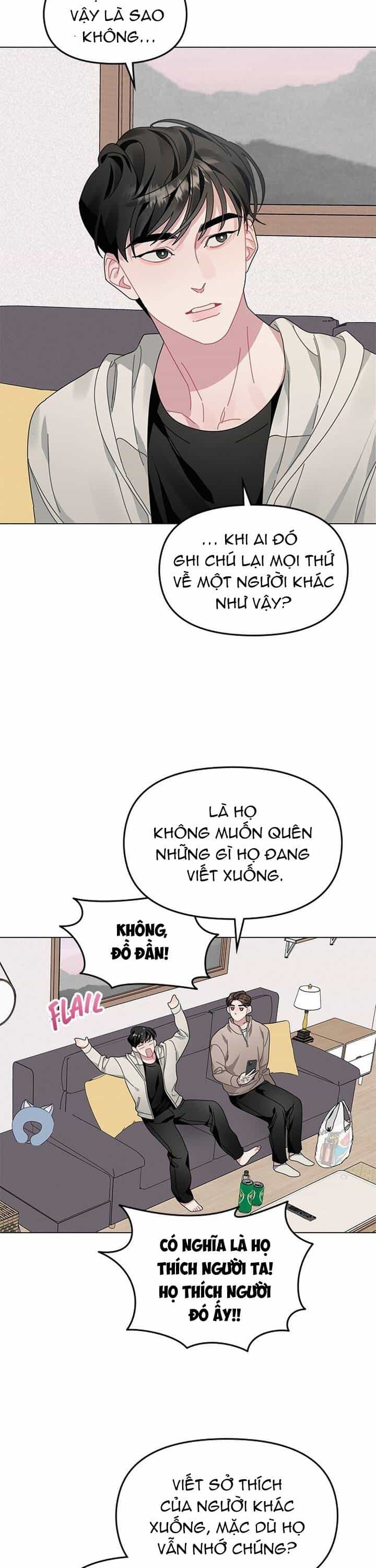 Một Bông Hoa Nở Trên Tường - Chương 6 - ảnh 24