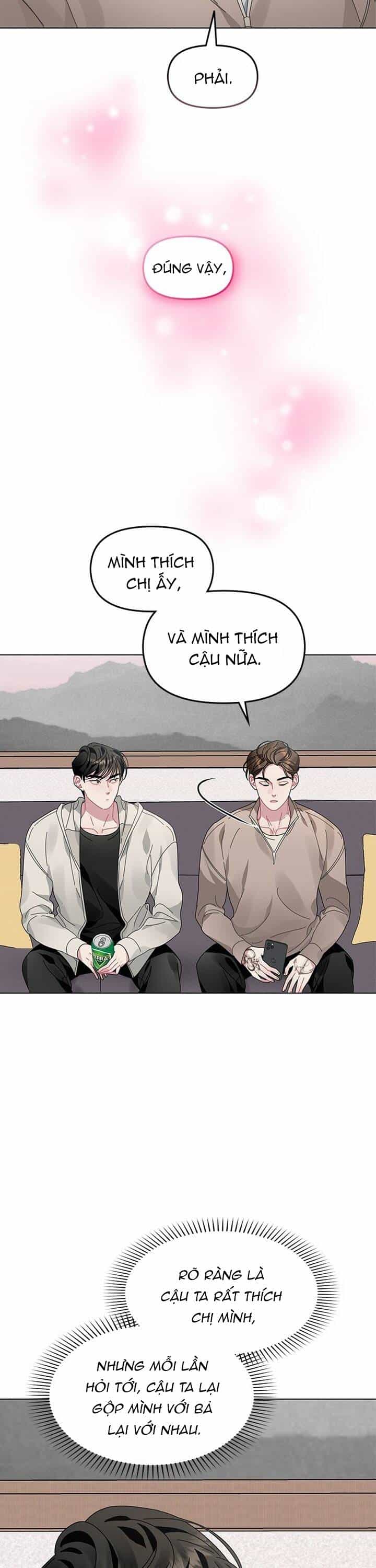 Một Bông Hoa Nở Trên Tường - Chương 6 - ảnh 26