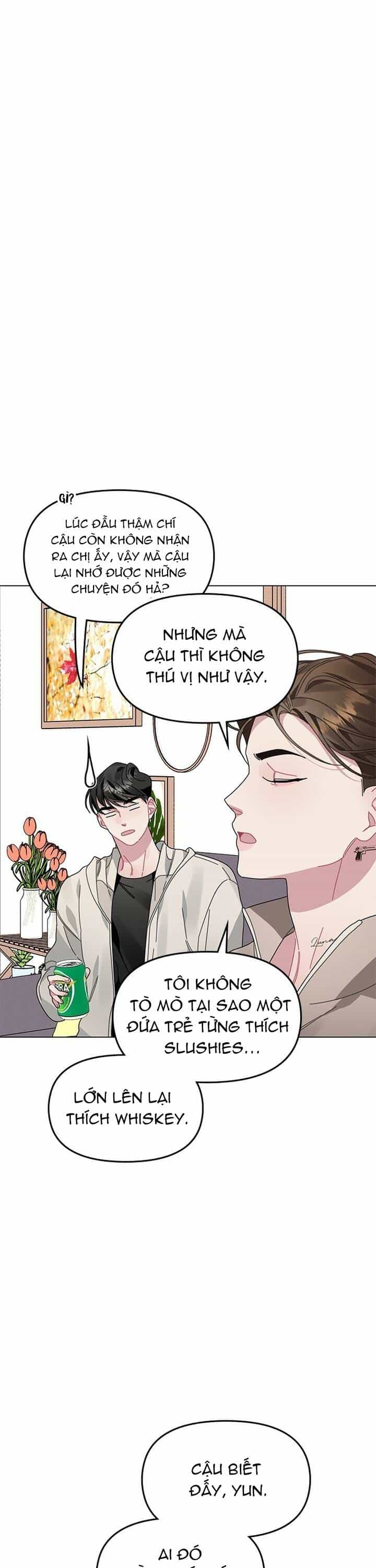 Một Bông Hoa Nở Trên Tường - Chương 6 - ảnh 31