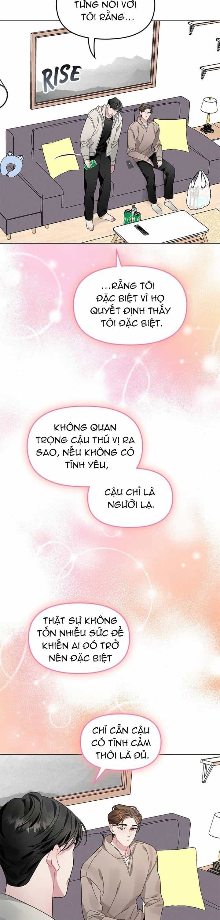 Một Bông Hoa Nở Trên Tường - Chương 6 - ảnh 32