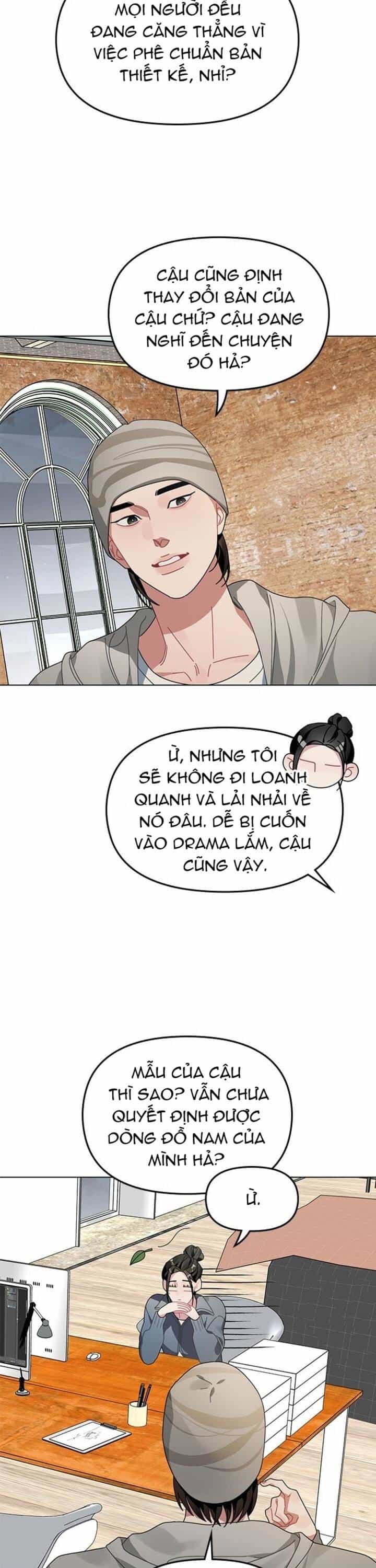Một Bông Hoa Nở Trên Tường - Chương 6 - ảnh 4