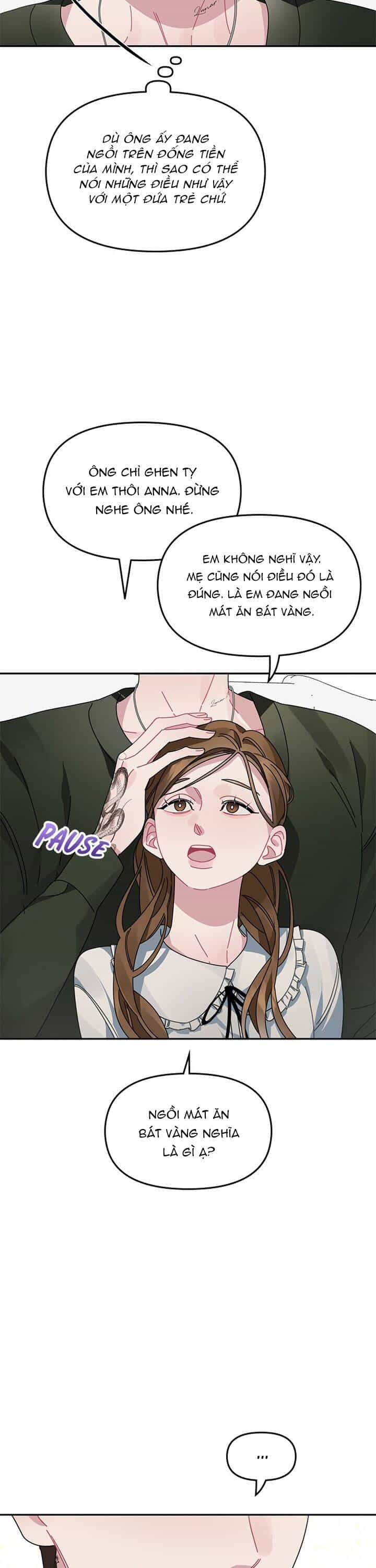 Một Bông Hoa Nở Trên Tường - Chương 7 - ảnh 23