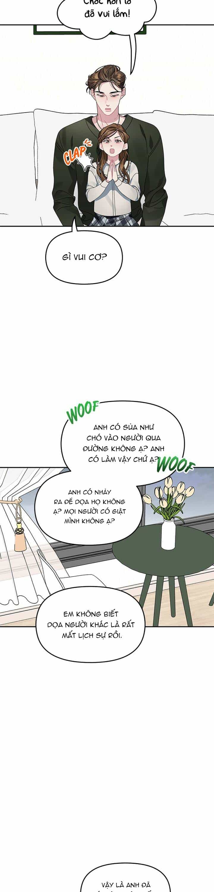 Một Bông Hoa Nở Trên Tường - Chương 7 - ảnh 26