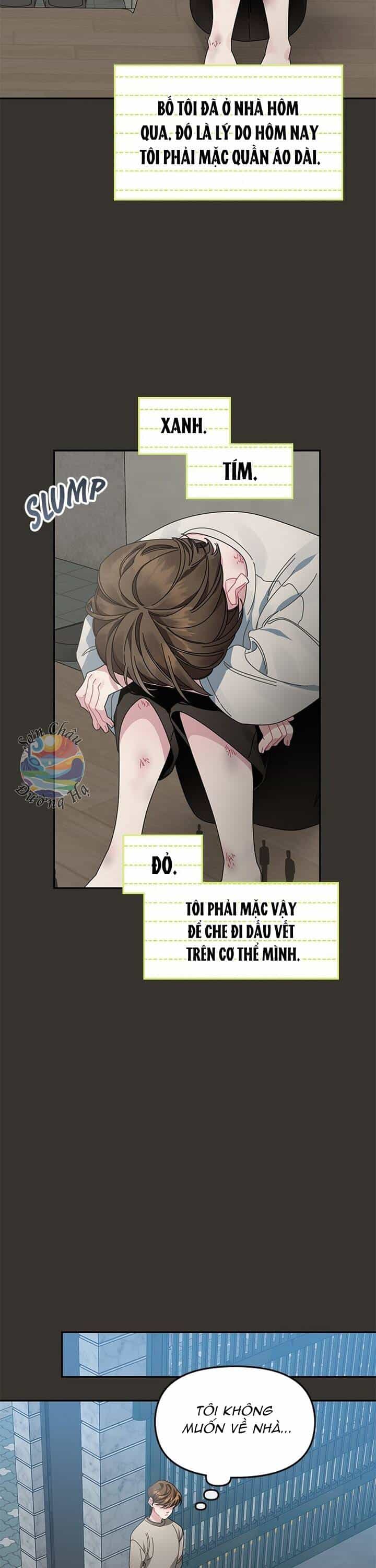 Một Bông Hoa Nở Trên Tường - Chương 8 - ảnh 2