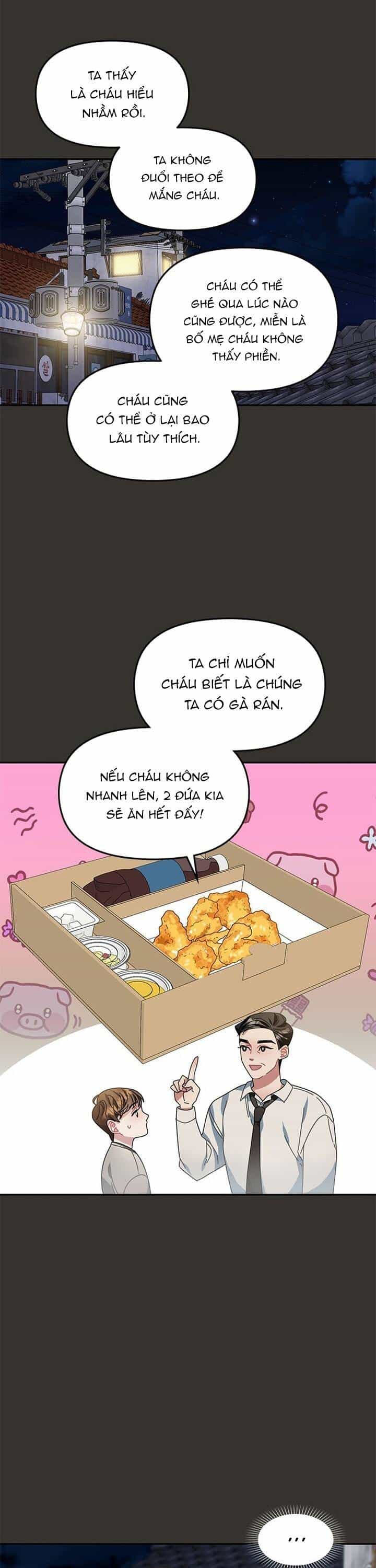 Một Bông Hoa Nở Trên Tường - Chương 8 - ảnh 21