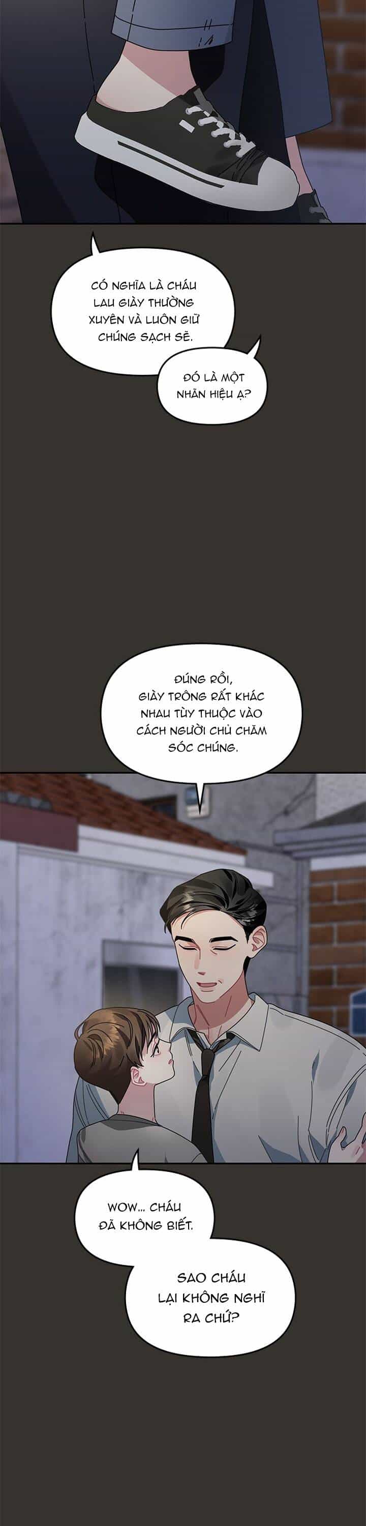 Một Bông Hoa Nở Trên Tường - Chương 8 - ảnh 28