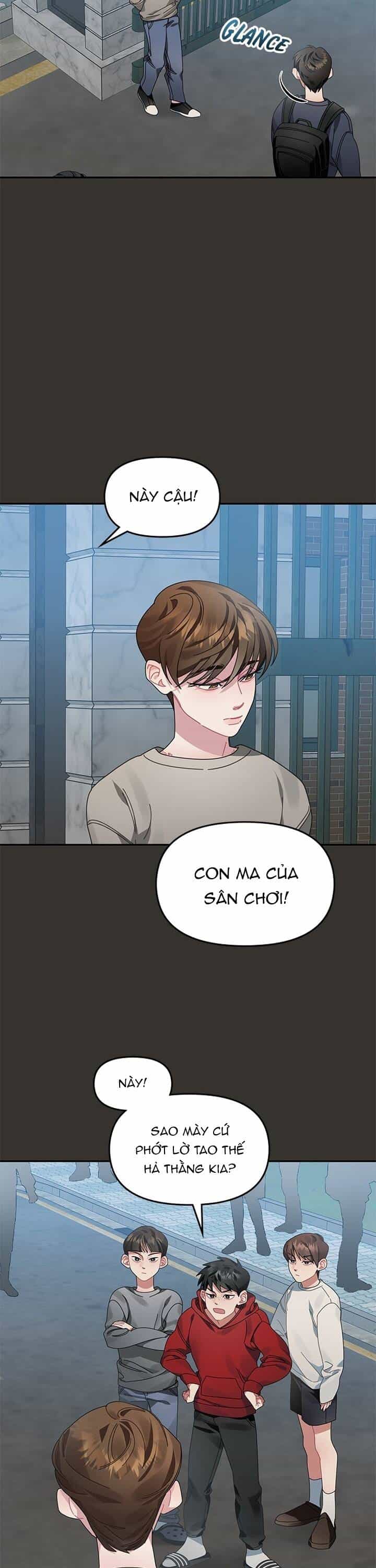 Một Bông Hoa Nở Trên Tường - Chương 8 - ảnh 3