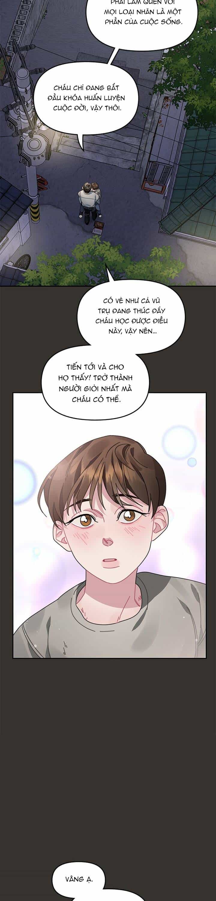 Một Bông Hoa Nở Trên Tường - Chương 8 - ảnh 31