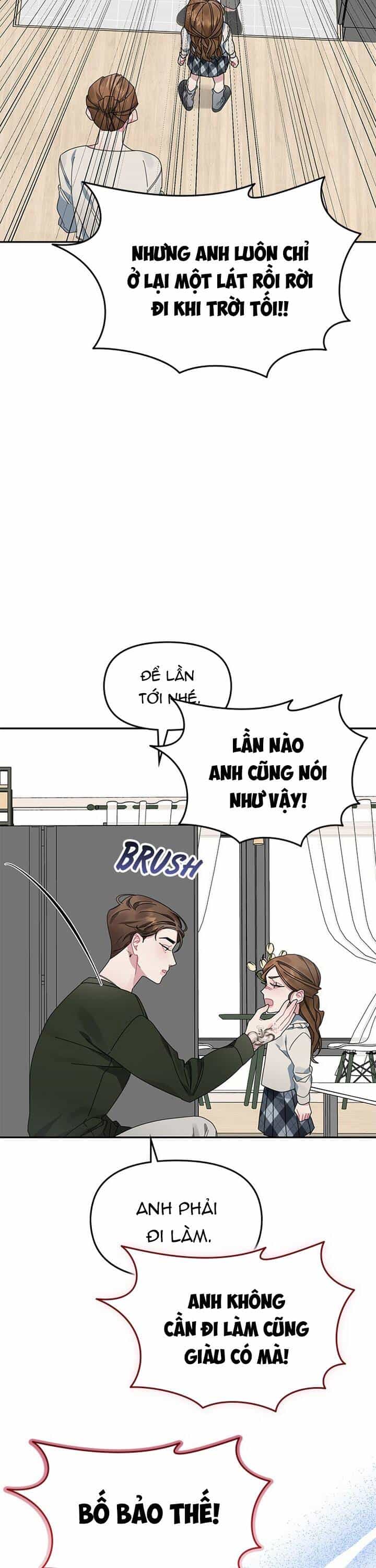Một Bông Hoa Nở Trên Tường - Chương 9 - ảnh 15