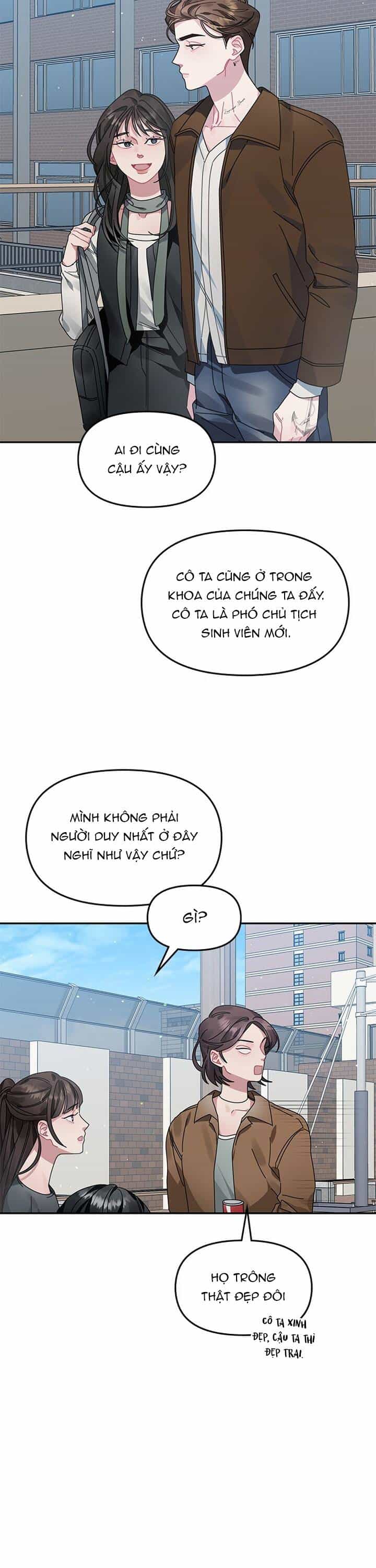 Một Bông Hoa Nở Trên Tường - Chương 9 - ảnh 26