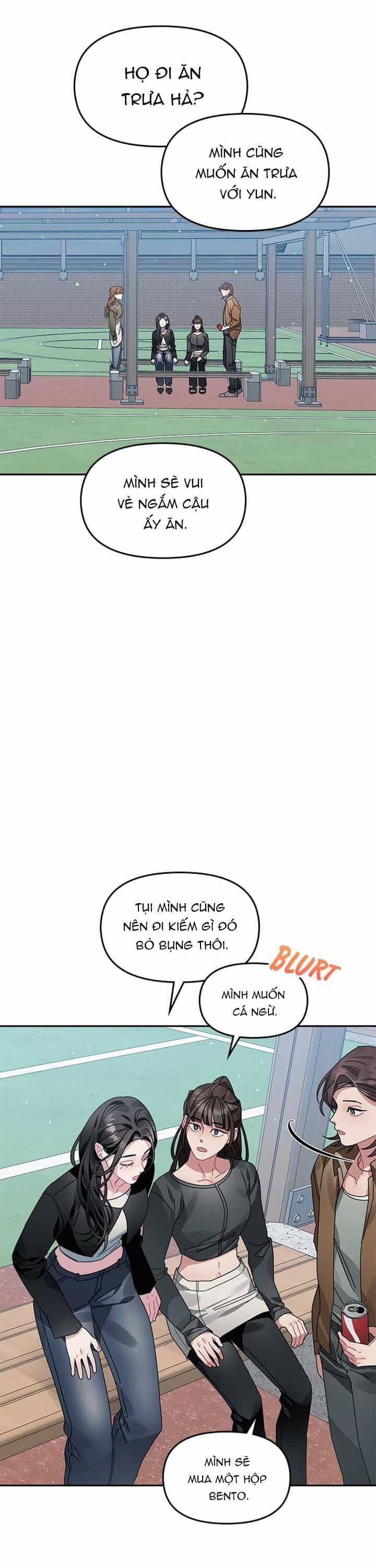 Một Bông Hoa Nở Trên Tường - Chương 9 - ảnh 27