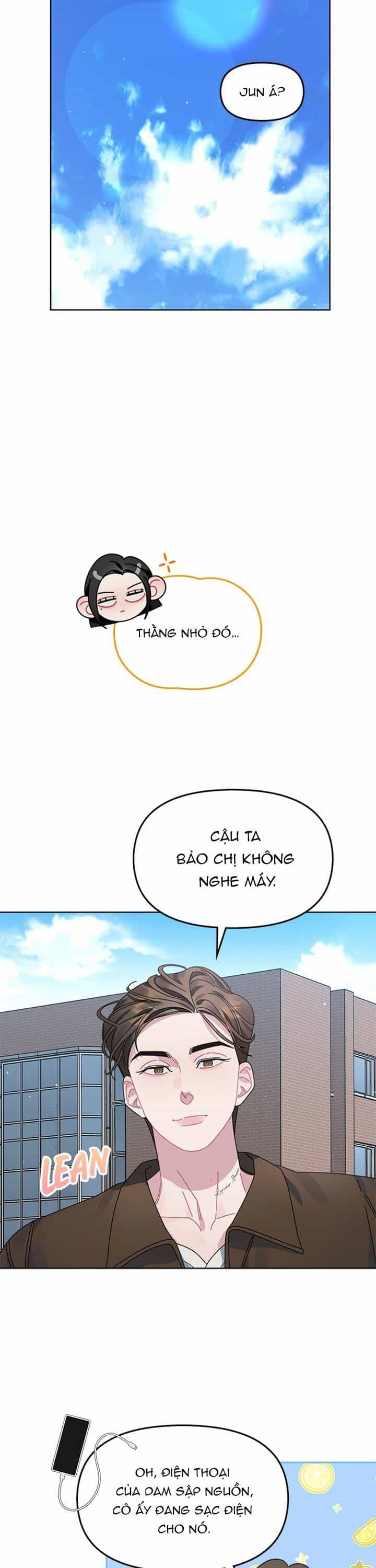 Một Bông Hoa Nở Trên Tường - Chương 9 - ảnh 34