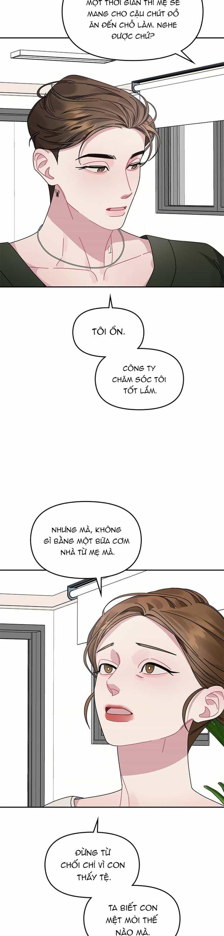 Một Bông Hoa Nở Trên Tường - Chương 9 - ảnh 5