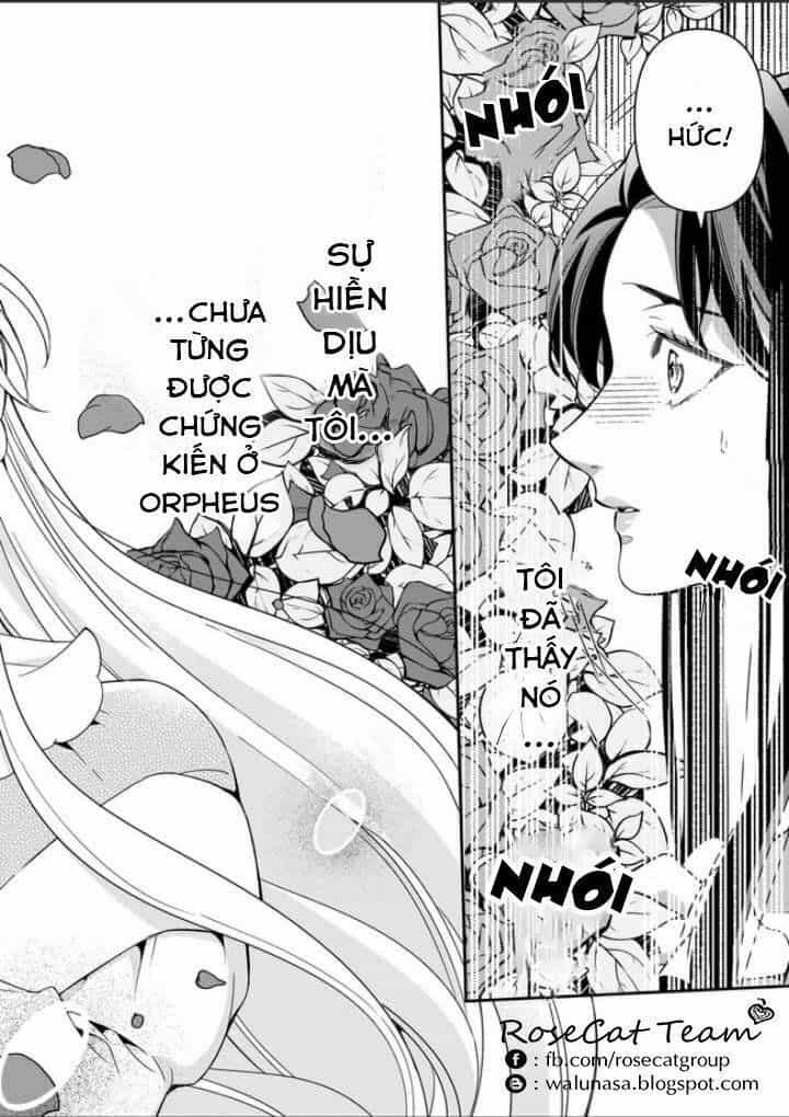 Một Bông Hồng Đỏ Dành Riêng Cho Người - Chương 1 - ảnh 4