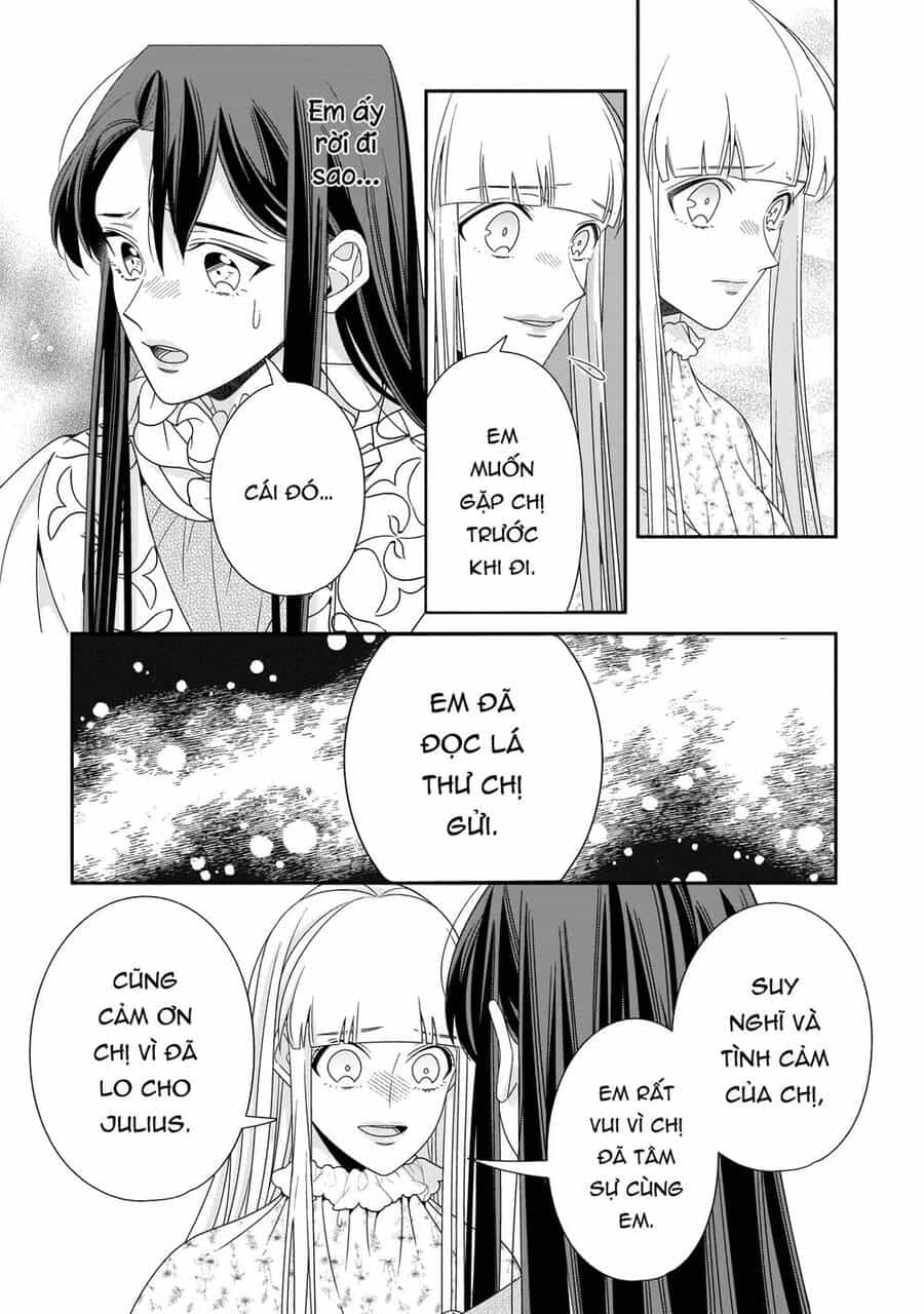 Một Bông Hồng Đỏ Dành Riêng Cho Người - Chương 14 - ảnh 5