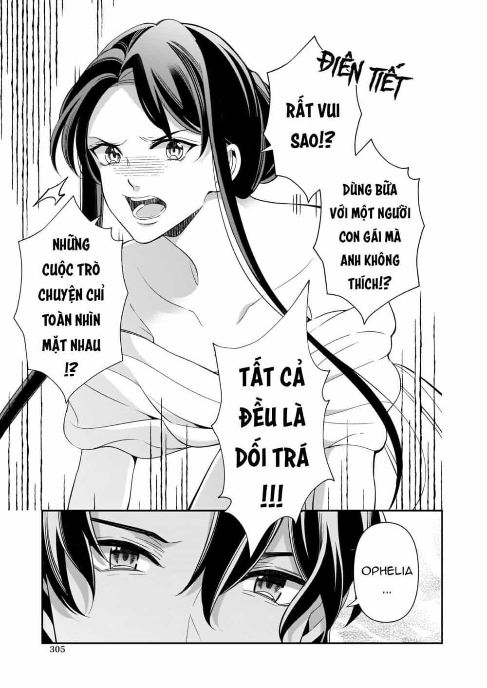 Một Bông Hồng Đỏ Dành Riêng Cho Người - Chương 3 - ảnh 19