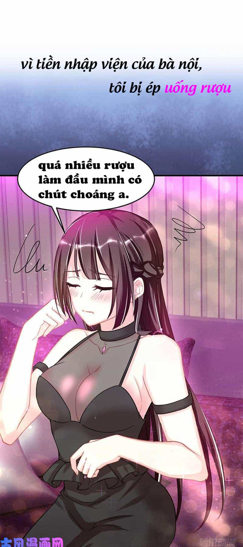Một Ca Ra Đích Yêu - Chương 1 - ảnh 1