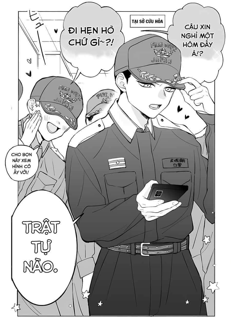 Một Cặp Đôi Yêu Xa. - Chương 1 - ảnh 3