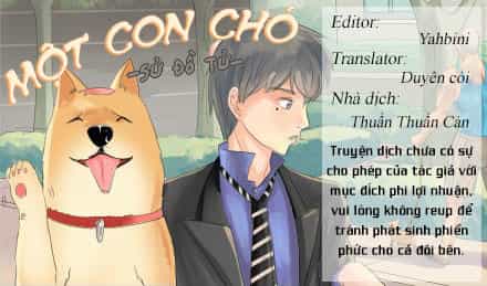 Một Con Chó - Chương 11 - ảnh 1