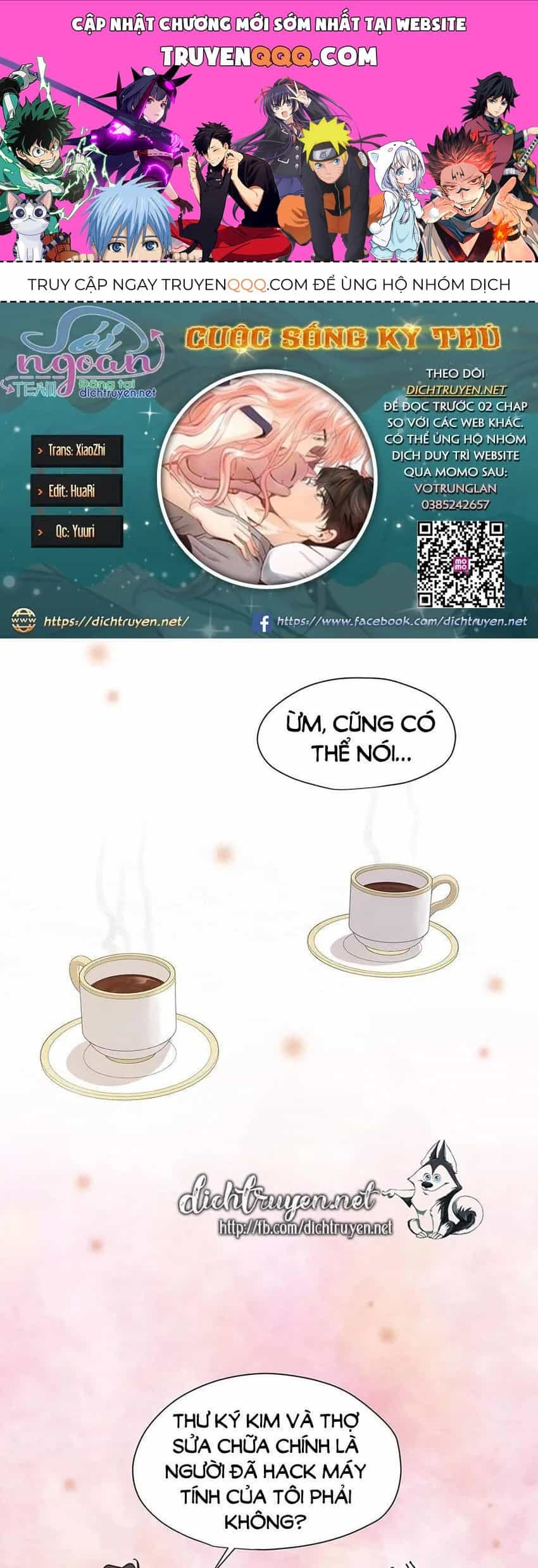 Một Cuộc Sống Kỳ Lạ - Chương 15 - ảnh 1