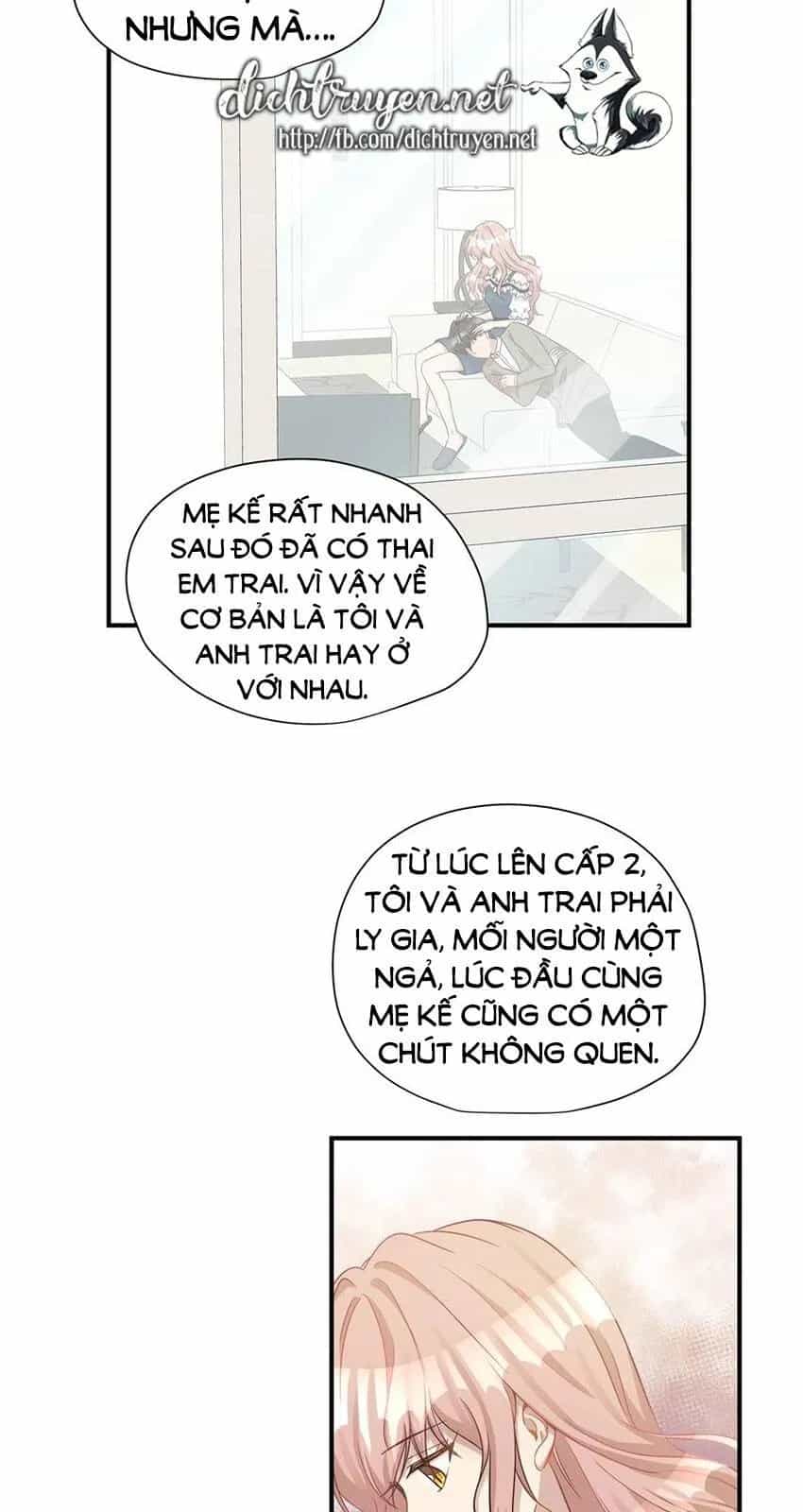 Một Cuộc Sống Kỳ Lạ - Chương 15 - ảnh 27