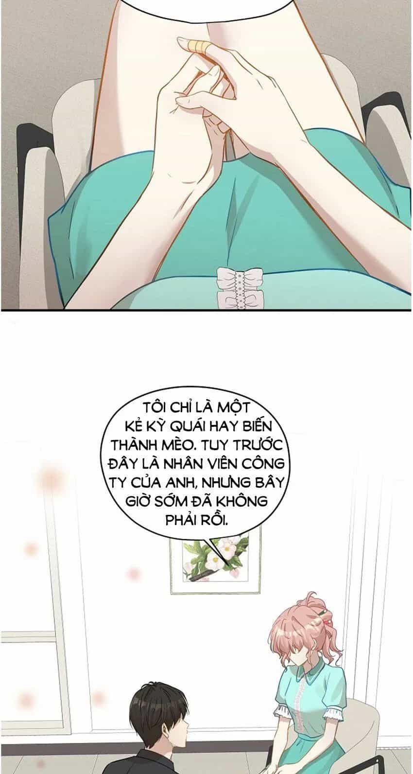 Một Cuộc Sống Kỳ Lạ - Chương 19 - ảnh 25