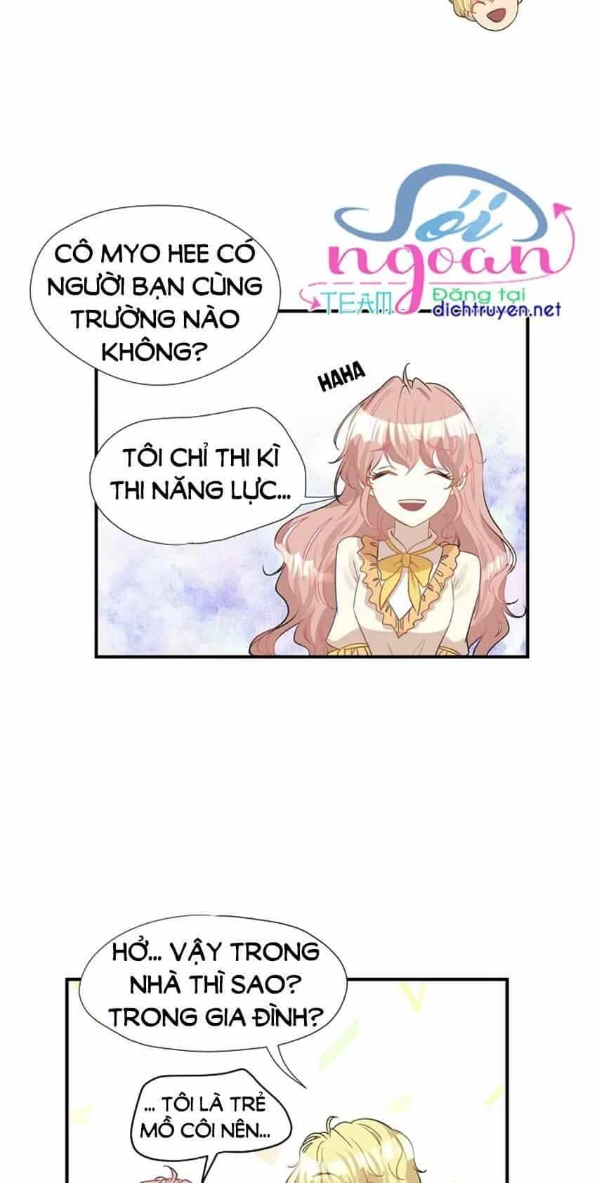Một Cuộc Sống Kỳ Lạ - Chương 24 - ảnh 14