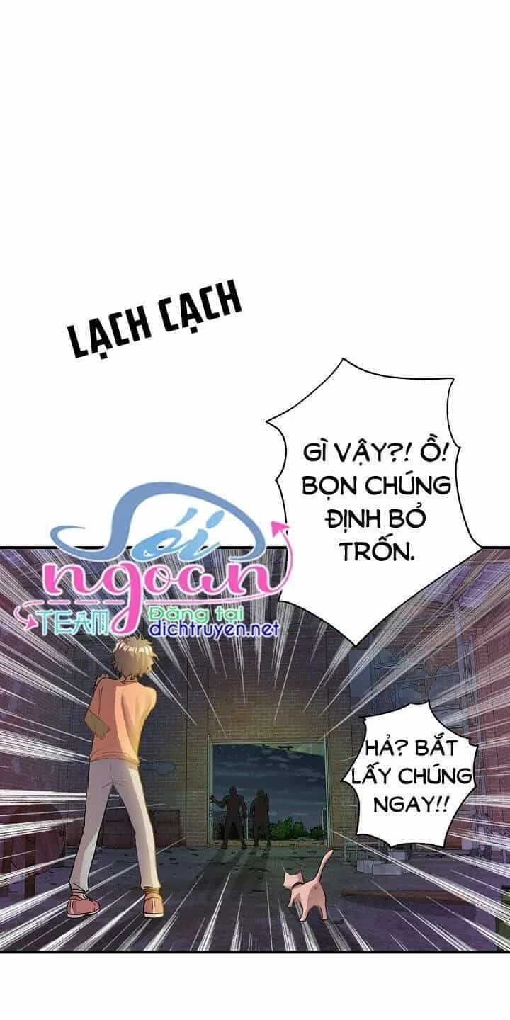 Một Cuộc Sống Kỳ Lạ - Chương 26 - ảnh 27