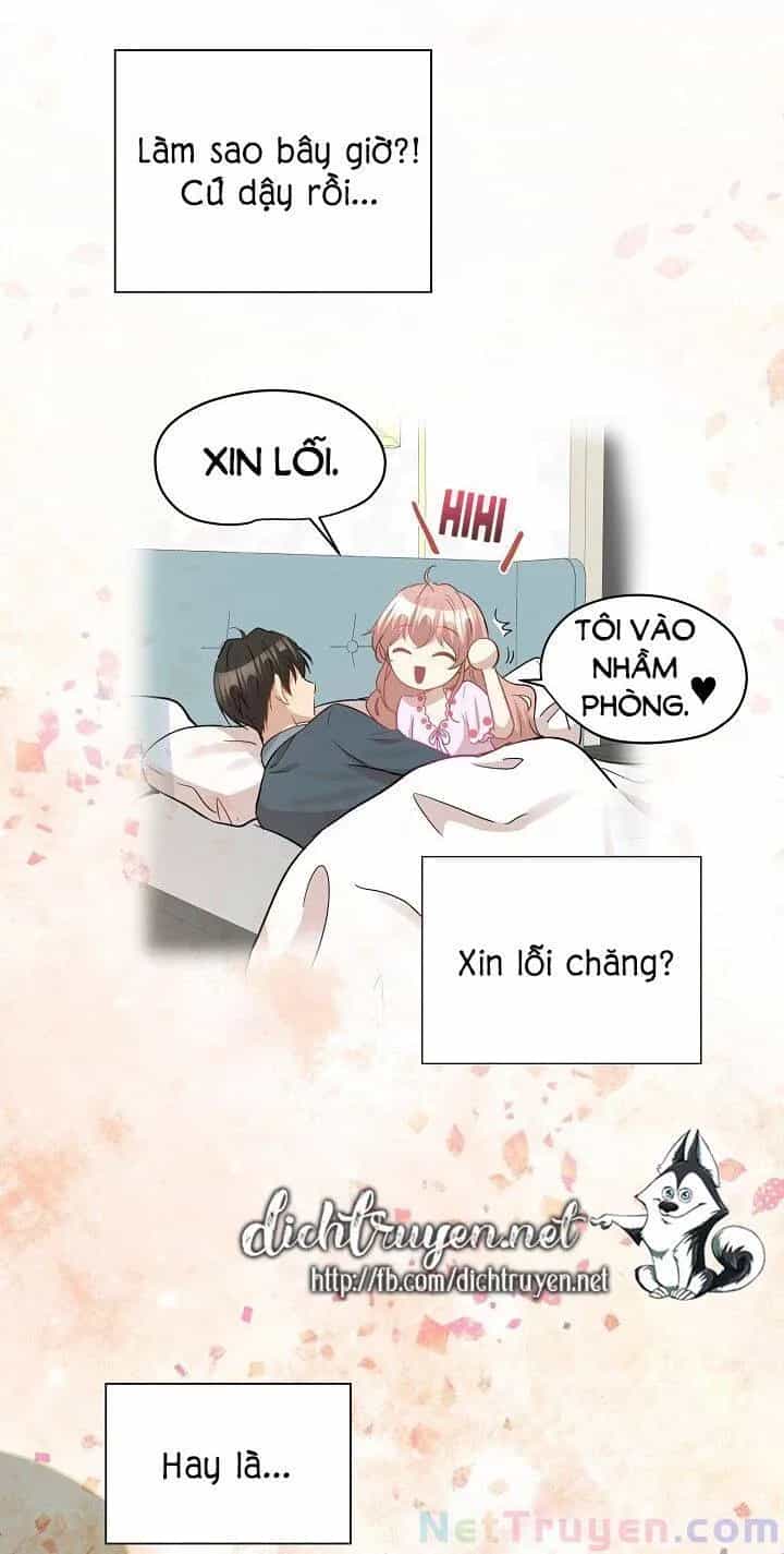Một Cuộc Sống Kỳ Lạ - Chương 35 - ảnh 17