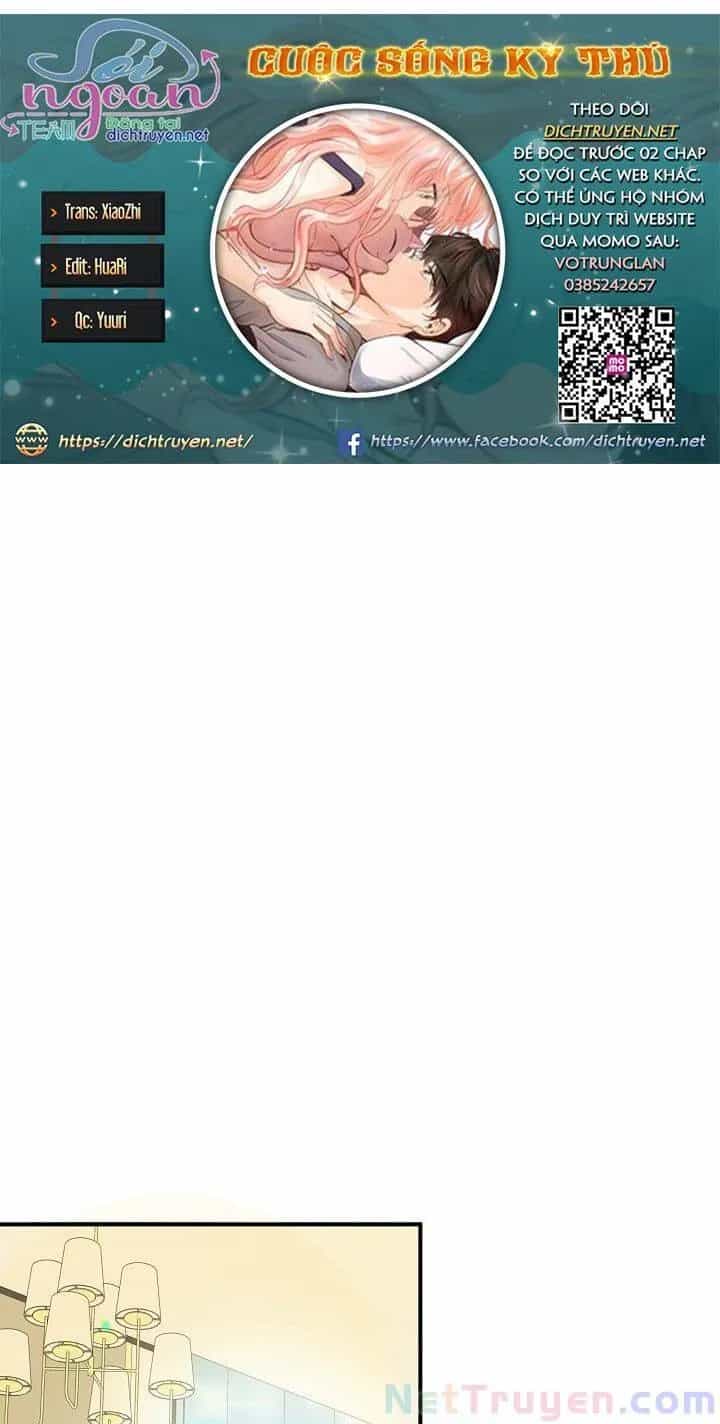 Một Cuộc Sống Kỳ Lạ - Chương 35 - ảnh 5