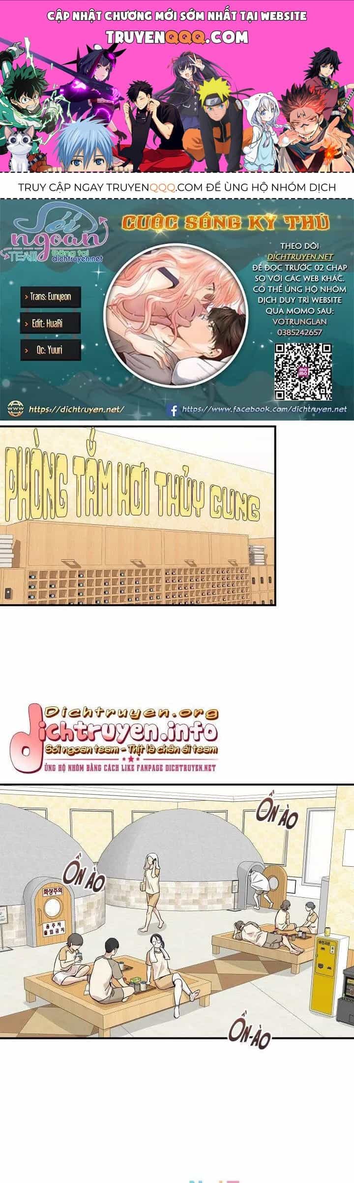 Một Cuộc Sống Kỳ Lạ - Chương 51 - ảnh 1