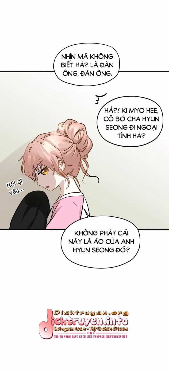 Một Cuộc Sống Kỳ Lạ - Chương 58 - ảnh 16