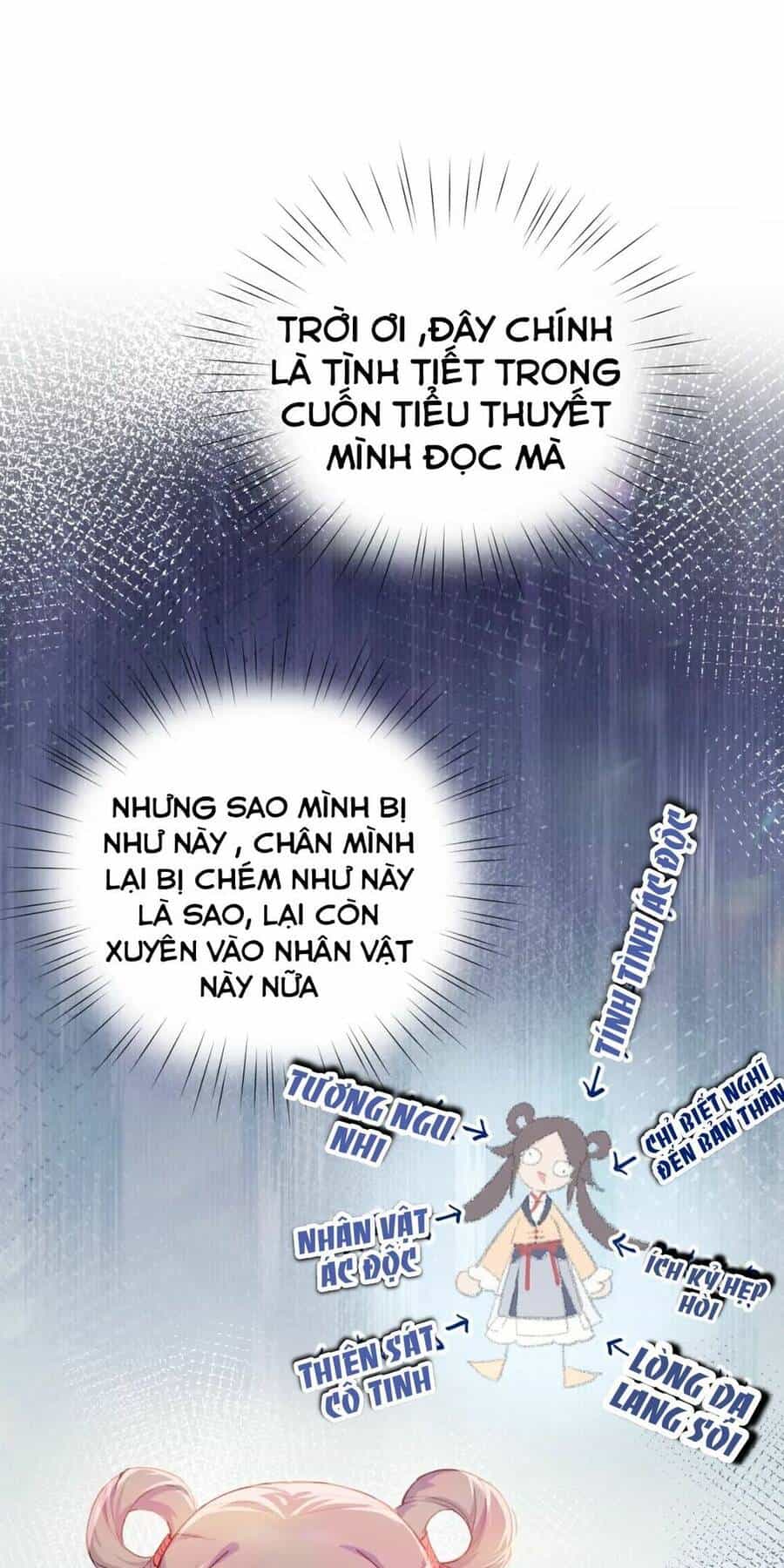 Một Đêm Bệnh Kiều Đột Nhiên Tới - Chương 1 - ảnh 19